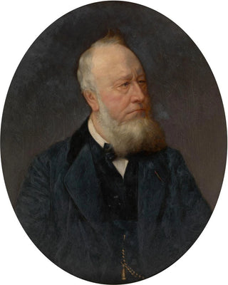 Piet Verhaert - Johannes Hendrik Seije Cuperus Husband of Hendrikje Duintjer.webp
