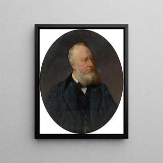 Piet Verhaert - Johannes Hendrik Seije Cuperus Husband of Hendrikje Duintjer.webp