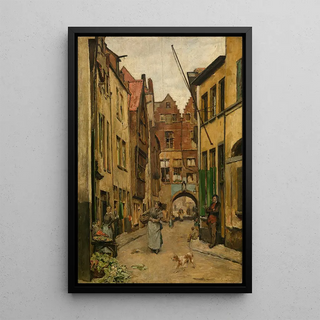 Piet Verhaert - Palingbrugstraat.webp