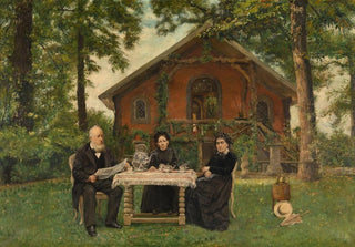 Piet Verhaert - The Family Cuperus.webp
