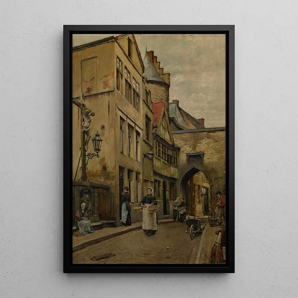 Piet Verhaert - The Gevangenisbrug.webp