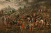 The Carrying of the Cross - Pieter Aertsen — artwork view