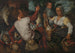 Los comerciantes - Pieter Aertsen — vista de la obra