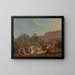 Covent Garden - Pieter Angillis — framed artwork on a wall