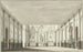 Project for a theater decor of an interior of a church - Pieter Barbiers — artwork view