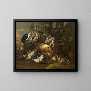 Pieter Boel - Still Life.webp