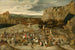 Calvario - Pieter Brueghel el Joven — vista de la obra