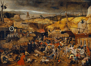 Pieter Brueghel The Younger - The Triumph of Death.webp