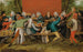 The Wedding Feast - Pieter Brueghel the Younger — artwork view