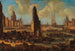 Un Puerto con Muchos Barcos - Pieter Casteels II — vista de la obra