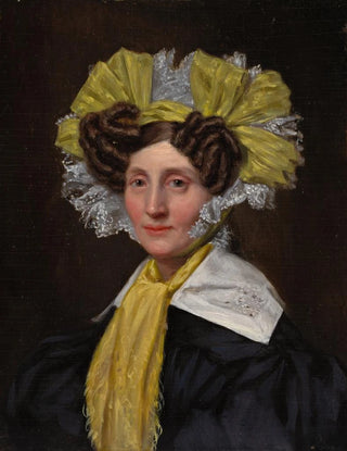 Pieter Christoffel Wonder - Mrs Pearson possibly Sarah Thompson Pearson.webp