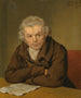 Retrato de un hombre tradicionalmente identificado como el sobrino del artista - Pieter Christoffel Wonder — vista de la obra
