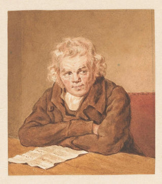 Pieter Christoffel Wonder - Portret van Lourens van Schaick zittend lezend aan tafe.webp