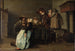 Una conversación - Pieter Codde — vista de la obra