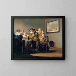 Pieter Codde - Company of MusicMakers.webp
