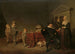 Grupo familiar - Pieter Codde — vista de la obra