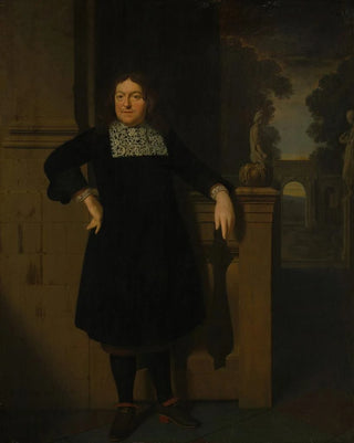 Pieter Cornelisz van Slingelandt - Johan Hulshout 16231687.webp