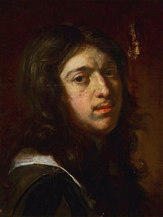 Pieter Danckerts - Portrait of Prince Jan Kazimir Wasa 16091672 The future king Jan II Kazimir of Poland.webp