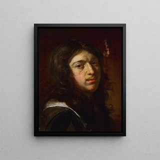 Pieter Danckerts - Portrait of Prince Jan Kazimir Wasa 16091672 The future king Jan II Kazimir of Poland.webp