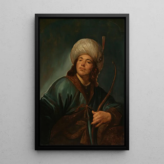 Pieter Fransz de Grebber - An Oriental.webp