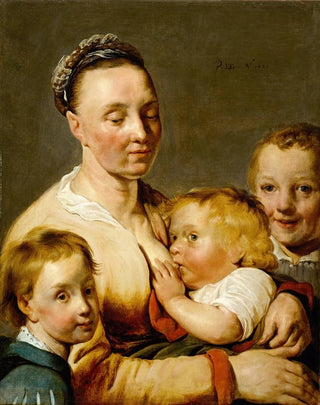 Pieter Fransz de Grebber - Charity.webp
