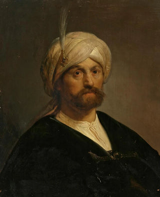 Pieter Fransz de Grebber - Head of a man.webp