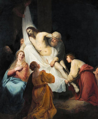 Pieter Fransz de Grebber - The Descent from the Cross.webp