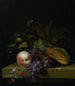 Naturaleza muerta con frutas - Pieter Gallis — vista de la obra