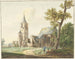 L'église de Warmond - Pieter Gerardus van Os — vista de la obra