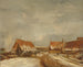 Los casamatas antes de Naarden 1814 - Pieter Gerardus van Os — vista de la obra