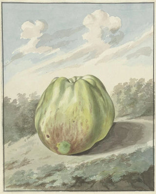 Pieter Gevers - Appel in een landschap.webp
