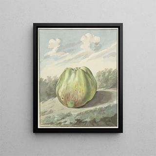 Pieter Gevers - Appel in een landschap.webp