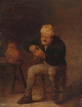 Pieter Harmensz Verelst - The HerringEater.webp