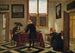 Escena de interior - Pieter Janssens Elinga — vista de la obra