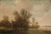 Paisaje fluvial - Pieter Jansz van Asch — vista de la obra