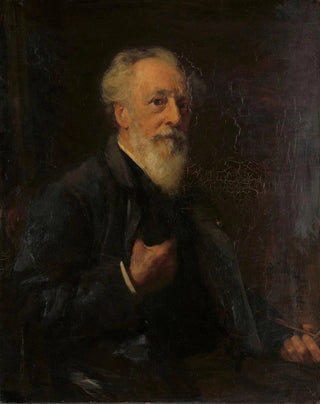 Pieter Josselin de Jong - Portret van JAB Stroebel 18211905 kunstschilder.webp