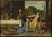 Haman implorando la clemencia de Esther Esther 767 - Pieter Lastman — vista de la obra