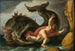 Jonas y la ballena - Pieter Lastman — vista de la obra