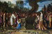 Oreste y Píldo disputando en el altar - Pieter Lastman — vista de la obra