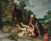 El Buen Samaritano - Pieter Lastman — vista de la obra