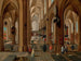 Interior de la catedral de Amberes - Pieter Neeffs el Joven — vista de la obra