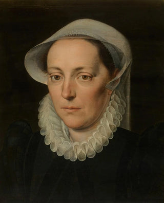 Pieter Pourbus - Portrait of a Woman.webp
