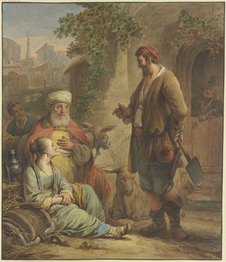 Pieter Recco - Der Levit und sein Kebsweib.webp