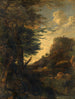Landscape Painting - Pieter Rijsbraeck — artwork view