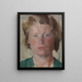Madame Craeybeckx - Pieter Rottie — cuadro enmarcado en la pared