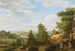 Vista del Valle de Montmorency cerca de Saint-Leu-la-Forêt - Pieter Rudolph Kleijn — vista de la obra