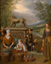 León - Pieter Snyers — vista de la obra