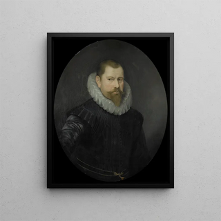 Pieter Van Der Werff - Portrait of Cornelis Matelieff the Younger Director of the Rotterdam Chamber of the Dutch East India Company elected 1602.webp