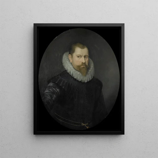 Pieter Van Der Werff - Portrait of Cornelis Matelieff the Younger Director of the Rotterdam Chamber of the Dutch East India Company elected 1602.webp