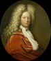 retrato de M. Brust - Pieter van der Werff — vista de la obra